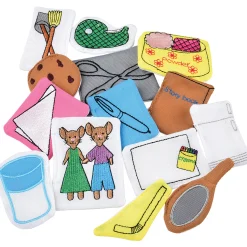 If You Give A Mouse A Cookie Puppet, Props, and Book Set*