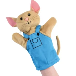 If You Give A Mouse A Cookie Puppet, Props, and Book Set*