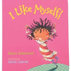 I Like Myself! Board Book | Kids Self-Esteem & Confidence Story