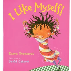 I Like Myself! Hardcover | Kids Self-Esteem & Confidence Story