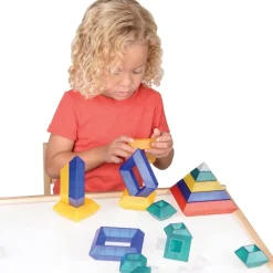 ImagAbility WEDGiTS Translucent 30-Piece Set - Wedgits