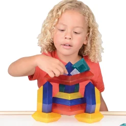 ImagAbility WEDGiTS Translucent 30-Piece Set - Wedgits