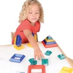 ImagAbility WEDGiTS Translucent 30-Piece Set - Wedgits