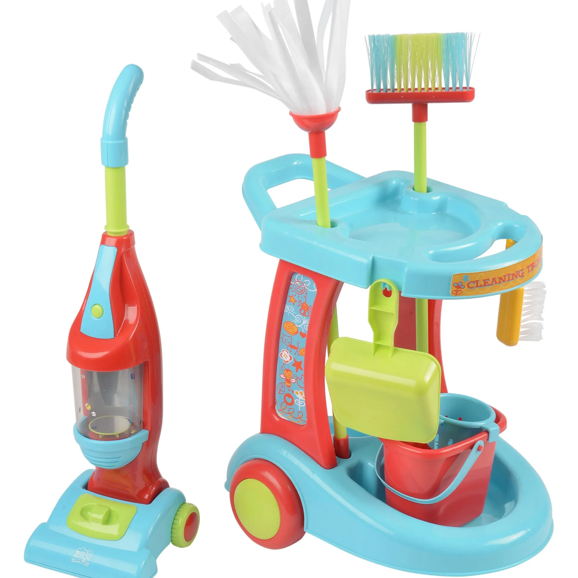 Imaginative Play & Responsibility Bundle