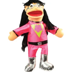 18 inch Super Hero Girl Puppet
