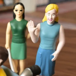 Inclusive Friends with Diverse Abilities | Set of 6 Vinyl Figure Set