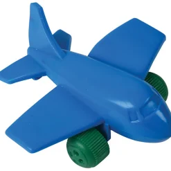 Indestructible Plastic Air Vehicles - Set of 6