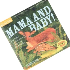 Indestructibles™ Mama and Baby Book