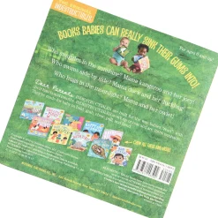Indestructibles™ Mama and Baby Book