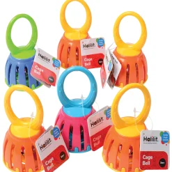 Infant-Safe Baby Bells Set | 6-Piece Colorful Musical Toy
