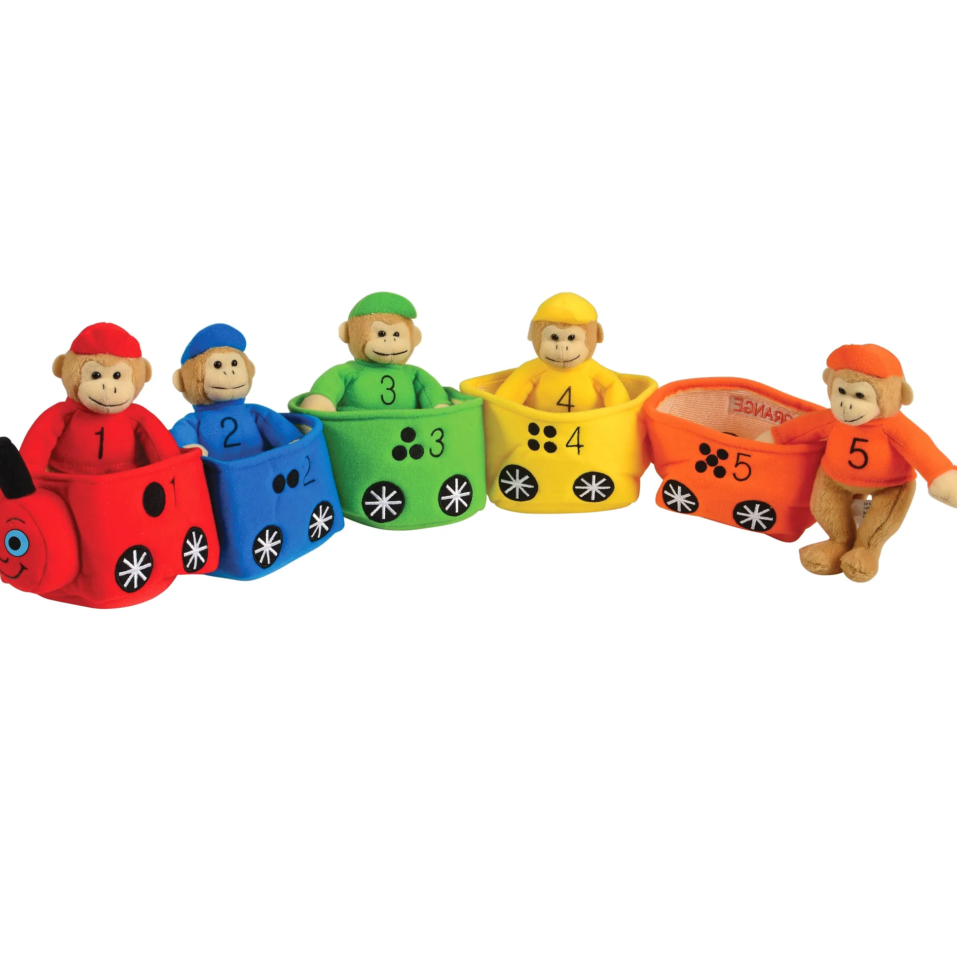 Infant & Toddler Motion & Music Exploration Bundle