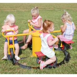 Infinity Mini Cycle | Toddler Self-Propelled Outdoor Spinner