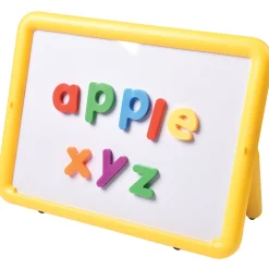 3-in-1 Magnetic Learning Board | Dry Erase, Chalkboard & Magnetic Play Surface