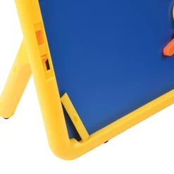 3-in-1 Magnetic Learning Board | Dry Erase, Chalkboard & Magnetic Play Surface