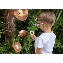 Inside Outside Wooden Shapes
