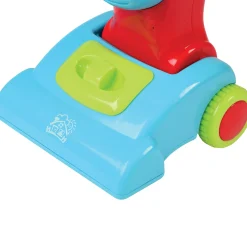 Interactive Kids Cleaning Set with Sound & Motion | Pretend Play Chores 3+