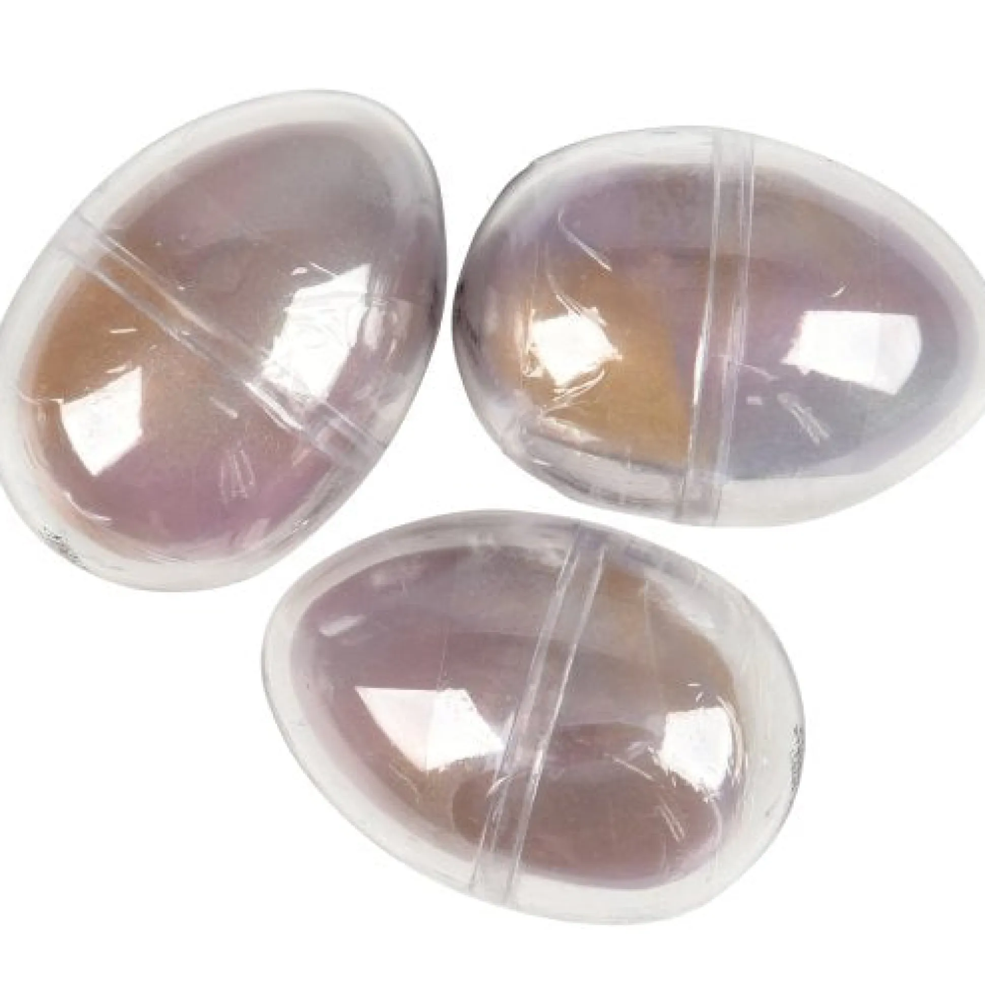 Iridescent Sensory Putty Eggs - Set of 12