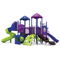 Jameson Place | ADA Inclusive Playground Structure for Ages 2–12