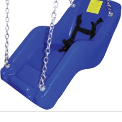 Jenn ADA Inclusive Adaptive Swing Seat with Harness