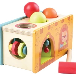Jingle & Spin – Multifunctional Pound & Roll