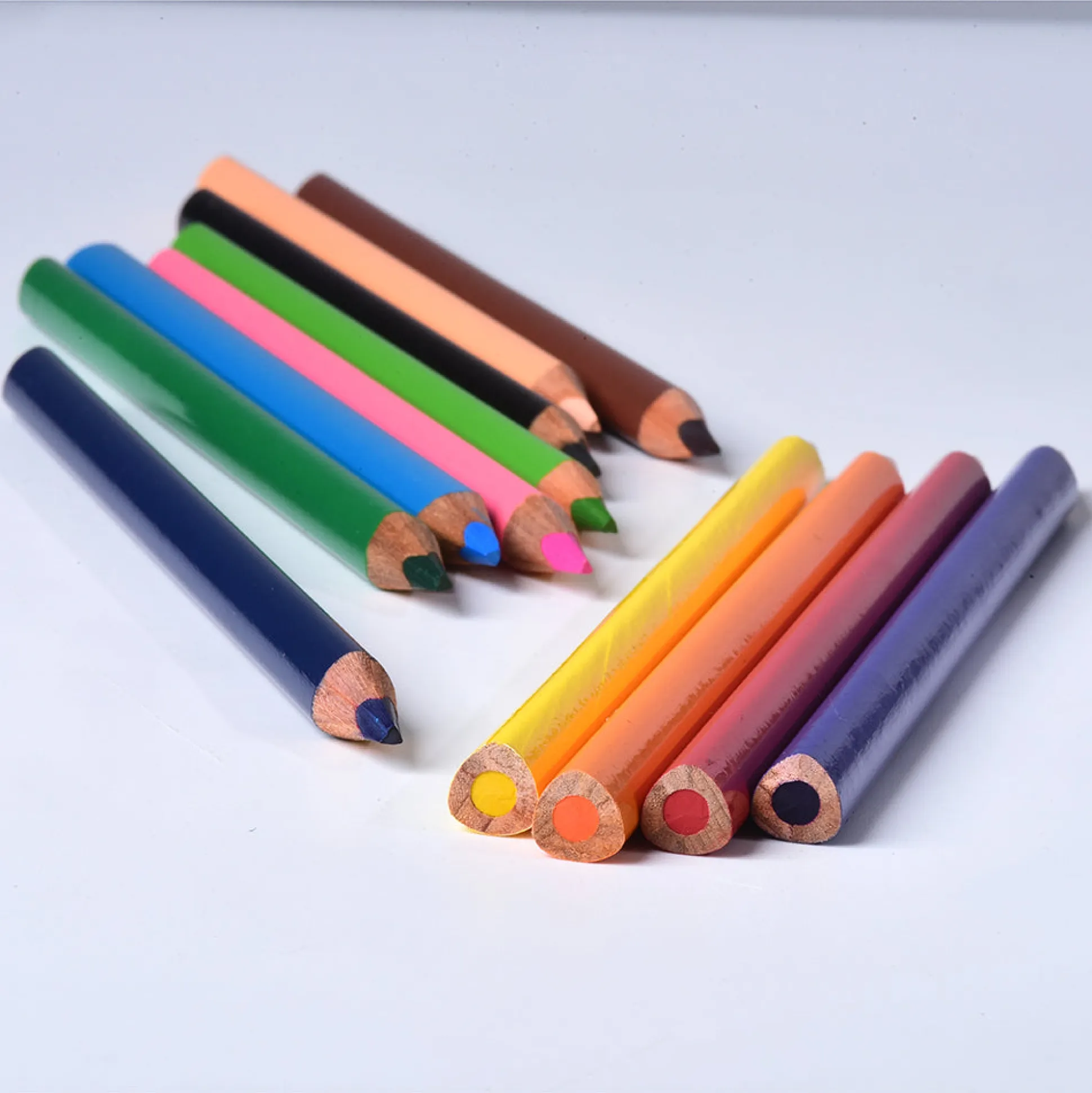Jumbo Colored Pencils