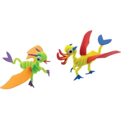 Jumbo Craft Pipe Cleaners | 12