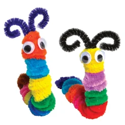 Jumbo Craft Pipe Cleaners | 12