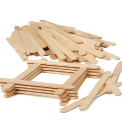 Jumbo Craft Sticks