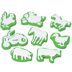 Jumbo Ink Farm Stampers