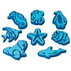 Jumbo Ink Sea Life Stampers