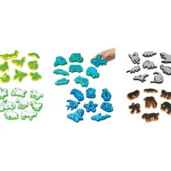 Jumbo Ink Stampers - Set of 6