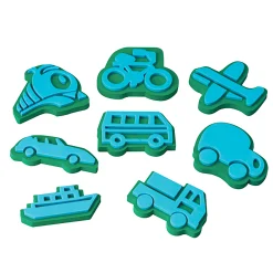 Jumbo Ink Transportation Stampers