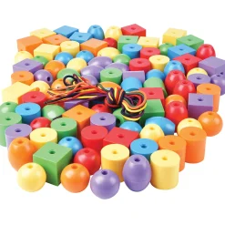 Jumbo Plastic Beads
