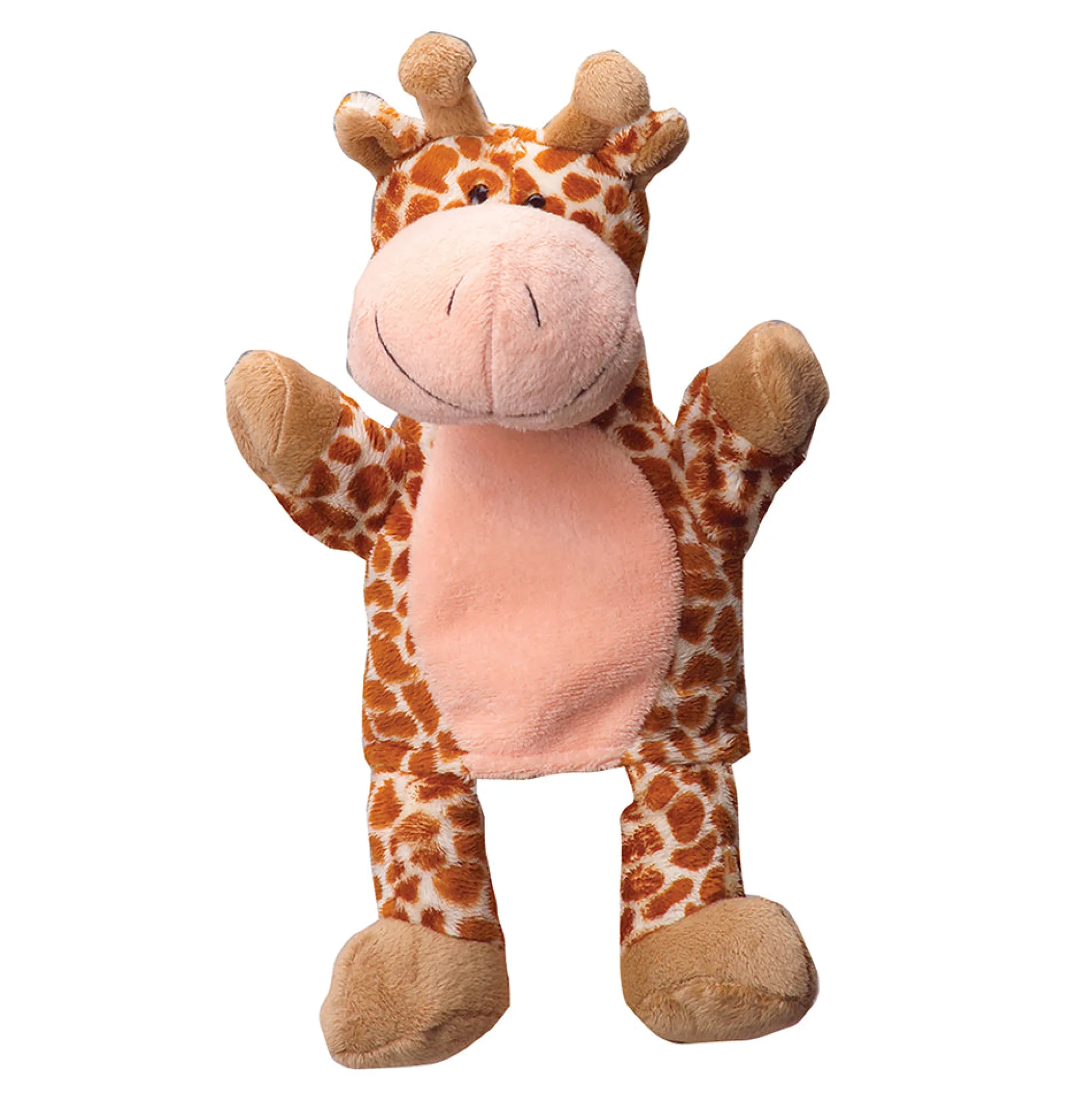 Jungle Animal Hand Puppets | 7 Piece Set