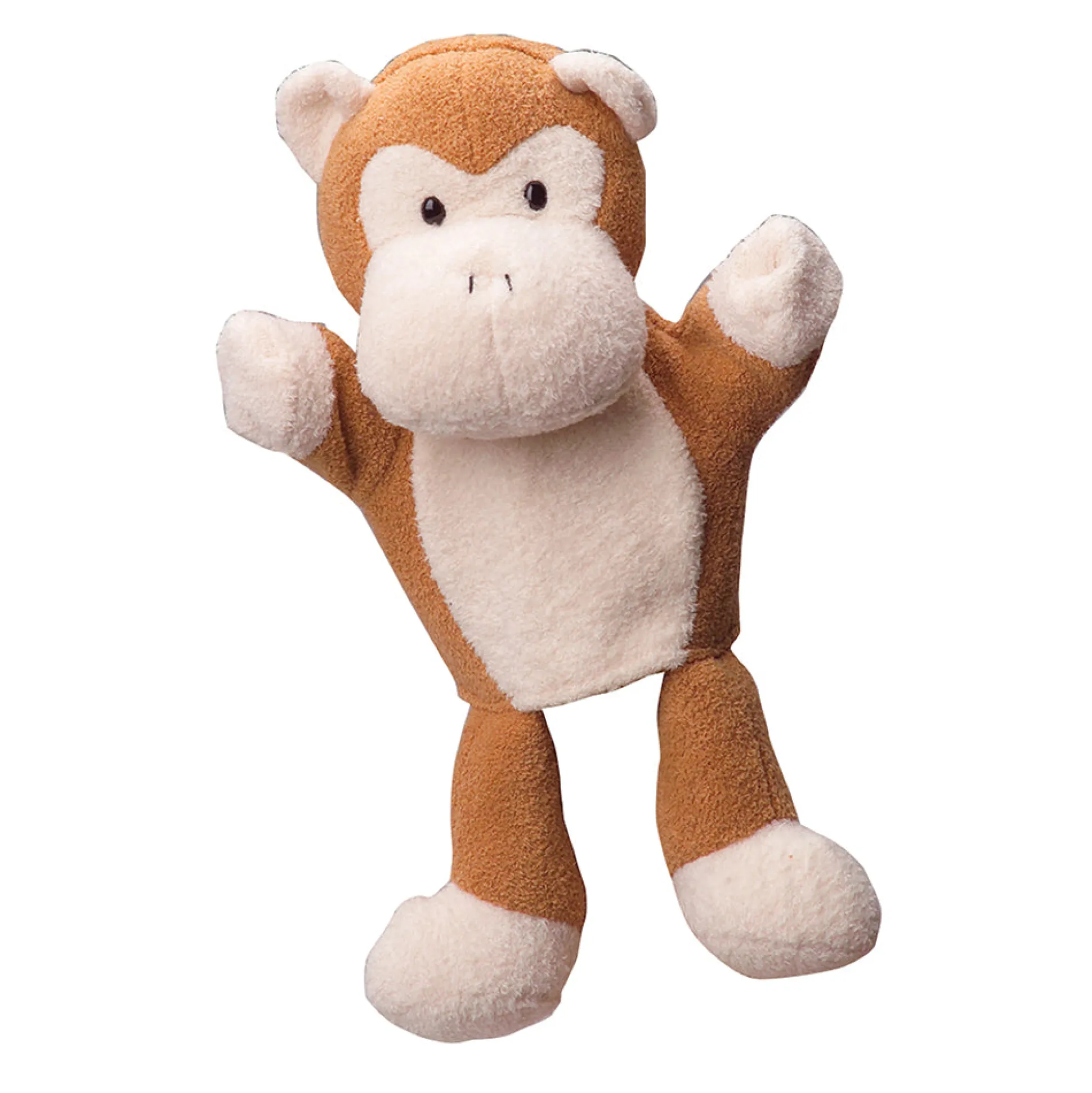 Jungle Animal Hand Puppets | 7 Piece Set