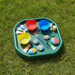 Junior Activity Tuff Trays | Set of 3 | Sensory, Art & STEM Exploration Trays