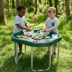 Junior Adjustable Activity Table with Sensory Tray | 28