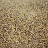Kidfetti® Sensory Play Pellets | 10 lb Neutral 2-Tone Mix | Clean Sand Alternative