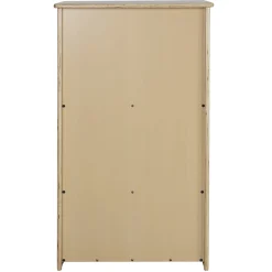 Kid-Sized Cottage-Style Toy Refrigerator