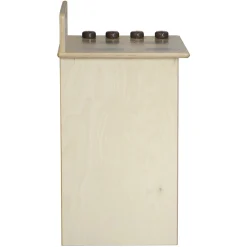 Kid-Sized Farmhouse-Style Toy Stove