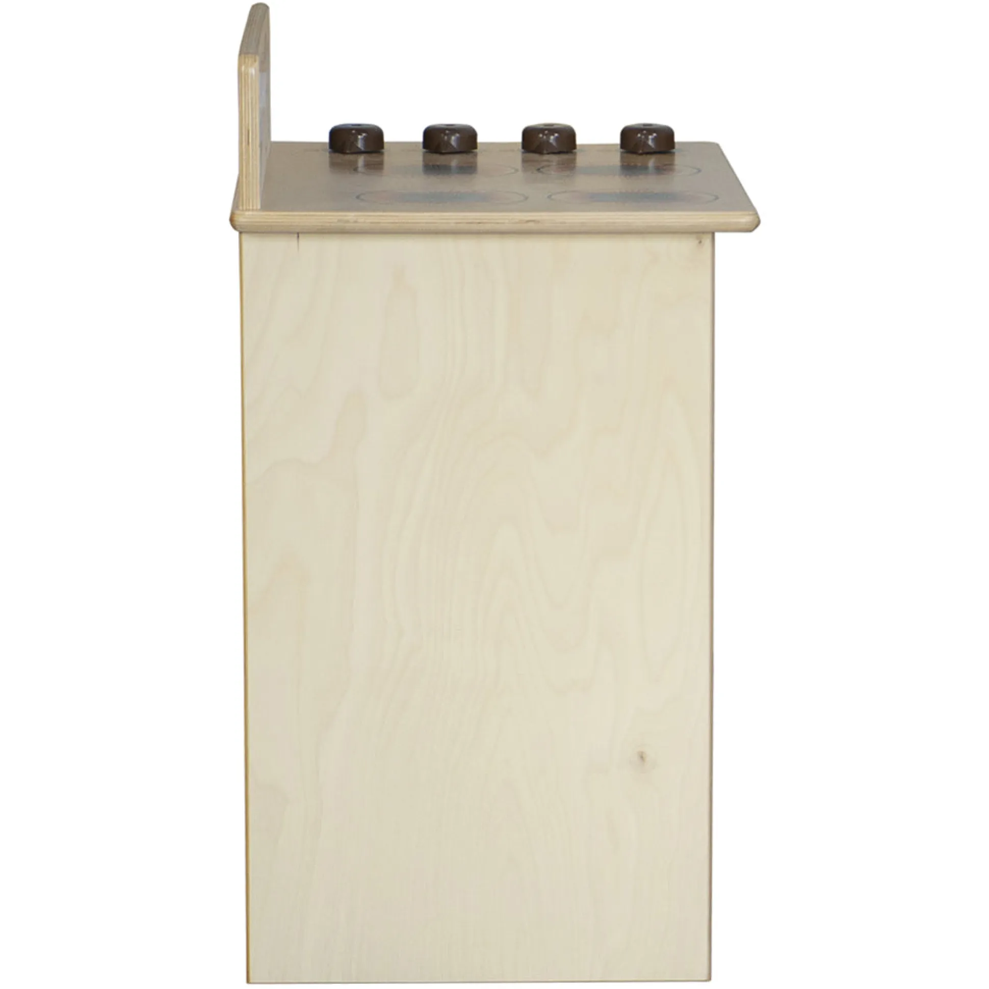 Kid-Sized Farmhouse-Style Toy Stove