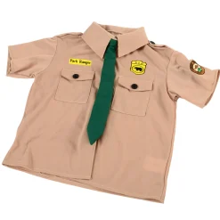 Kids Park Ranger Costume