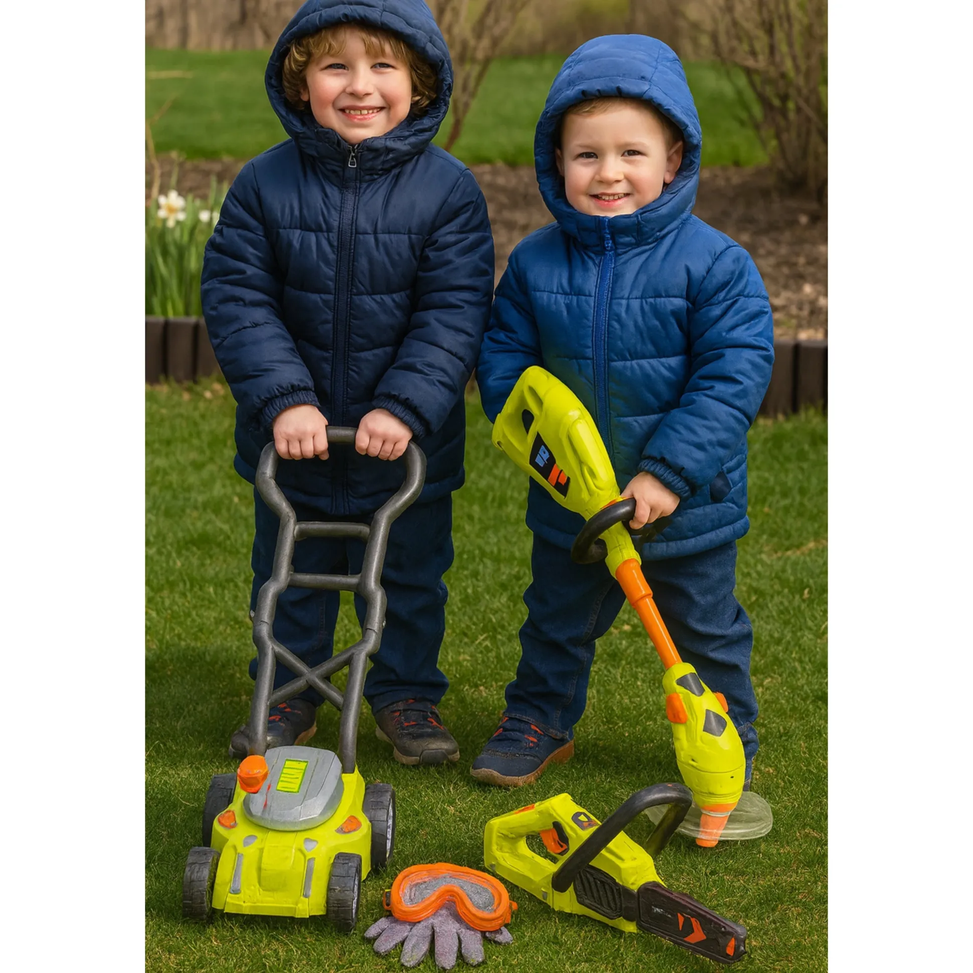 Kids’ Power Gardening Tool Set