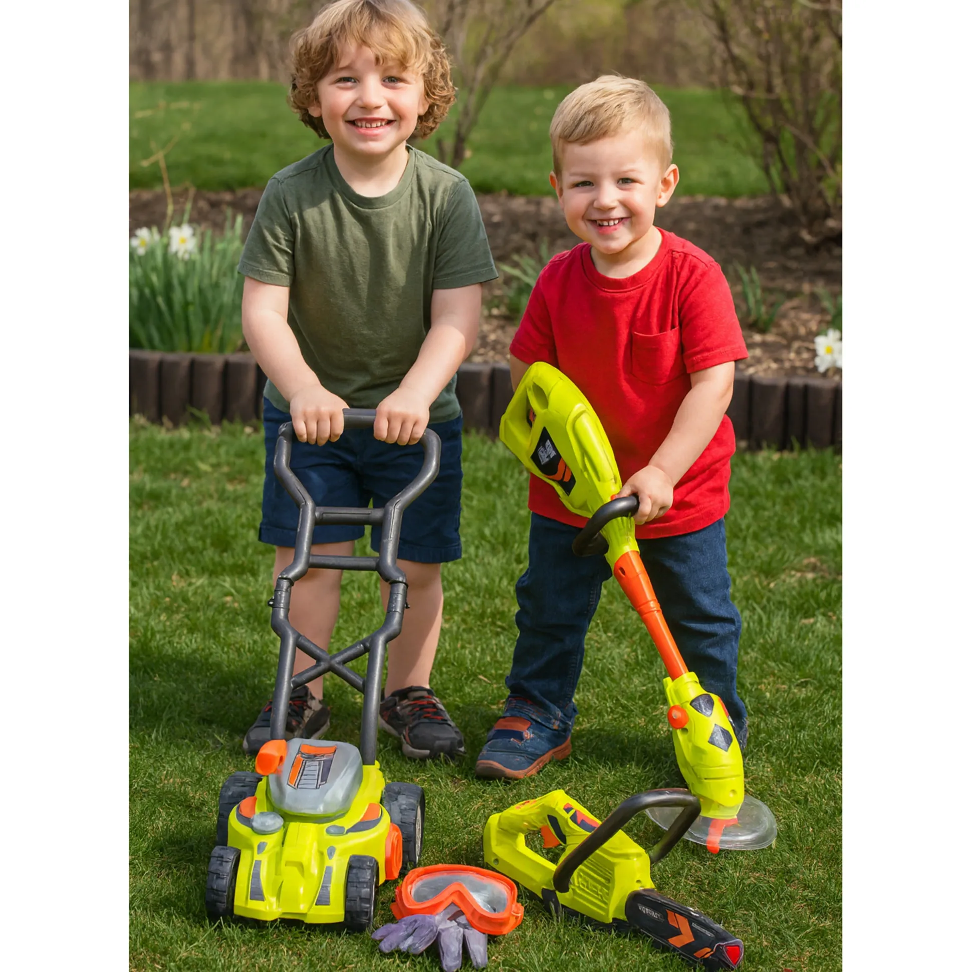 Kids’ Power Gardening Tool Set