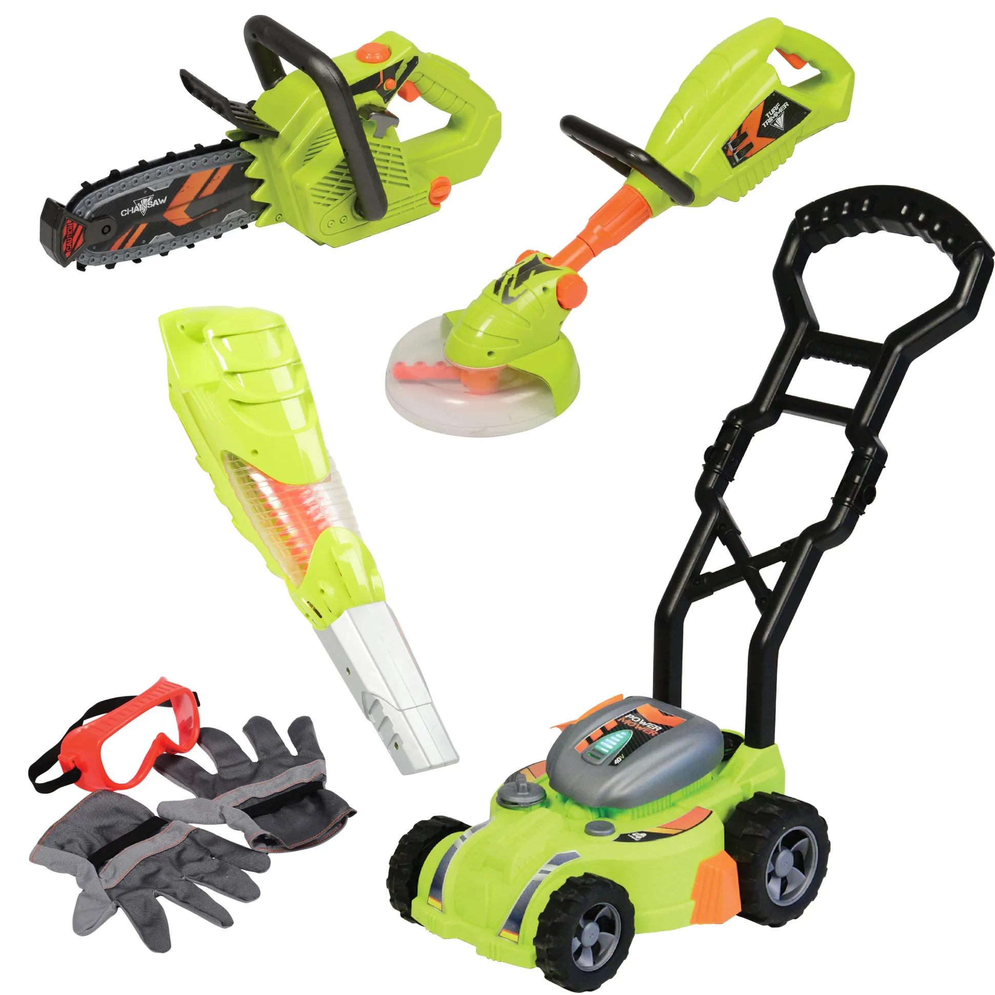 Kids’ Power Gardening Tool Set
