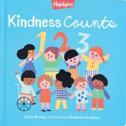 Kindness Board Book Set