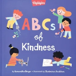 Kindness Board Book Set