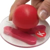 Knobbed Alphabet Stampers - Uppercase