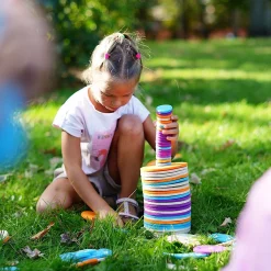 Knop Knop Classroom Felt Building Kit