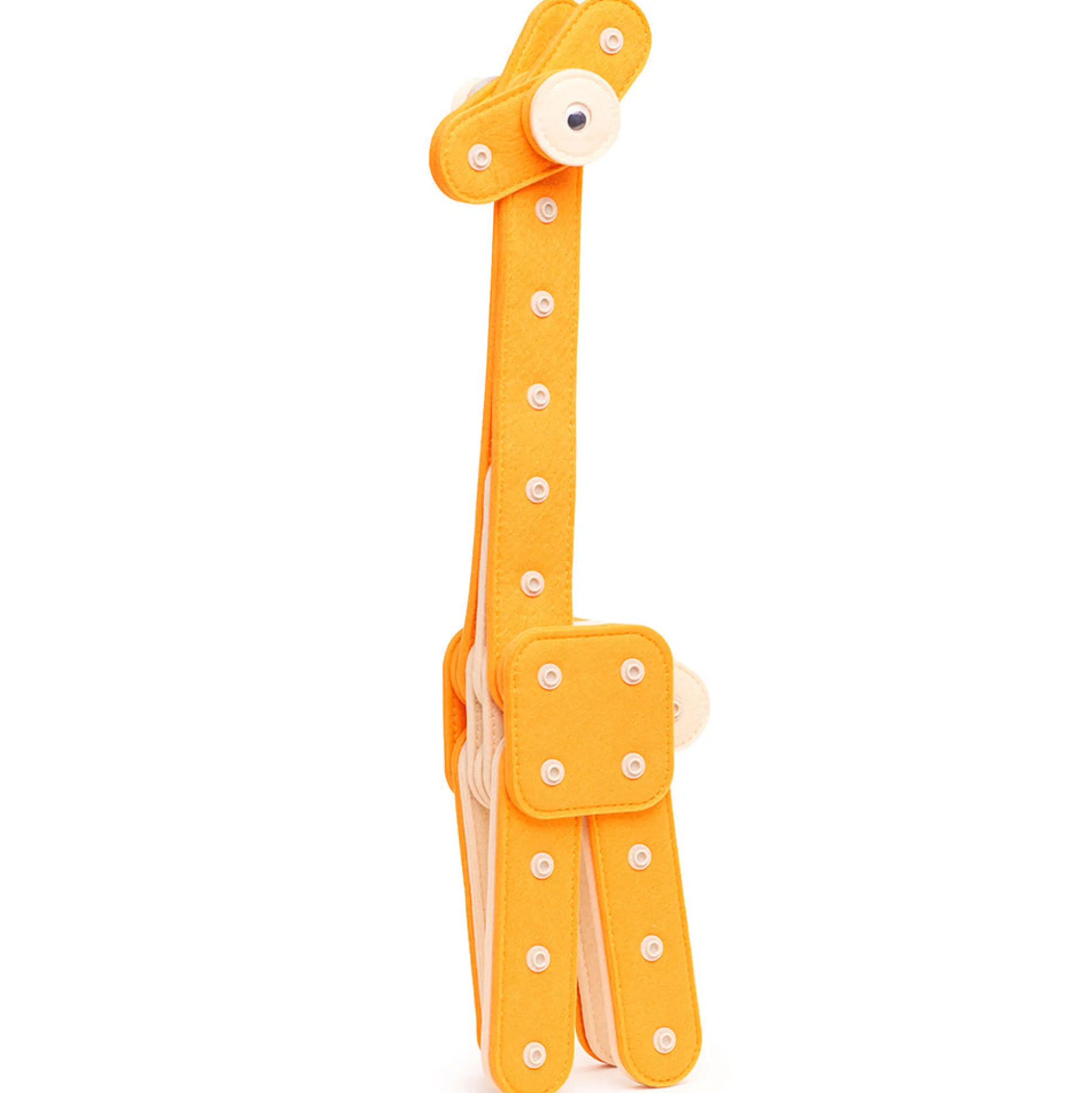 Knop Knop Classroom Felt Building Kit